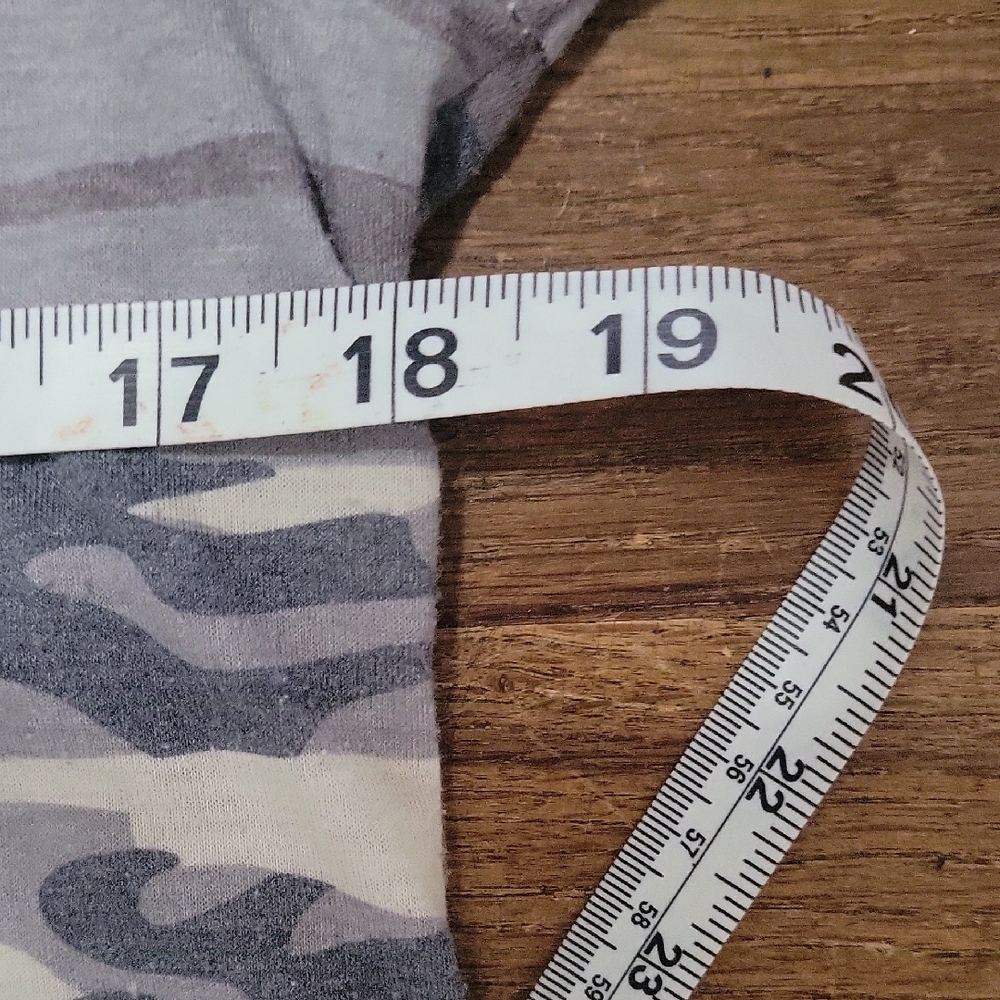 🔵3/$13 Cold Crush Camo Shirt - Picture 3 of 4